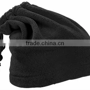 Motorcycle Polar Fleece Balaclava Half Face Mask thumbnail-5