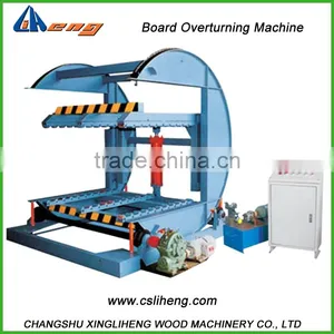 NF-48 Hydraulic Board Overturning Machine thumbnail-1