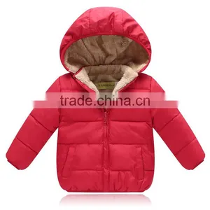 Nylon Down Customized Clothes Kids thumbnail-2