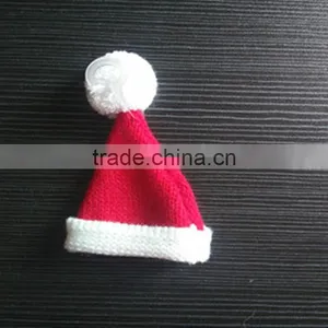 2014 Toy Factory Direct Wholesale Cheap Mini Straw Hats to Decorate thumbnail-1