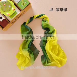Hot Sale Printed Dragonfly Pattern Infinity Scarf Spring Summer Beach Shawl Cotton and Bali Yarn Apparel Accessories Scarves thumbnail-1