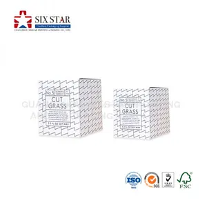 High-end Candle Packaging Boxes Cardboard Paper Candle Box in China thumbnail-3
