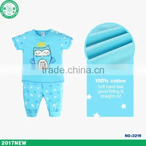 Wholesale High Quality OEM Branded Children Clothes Set Baby Wear thumbnail-2