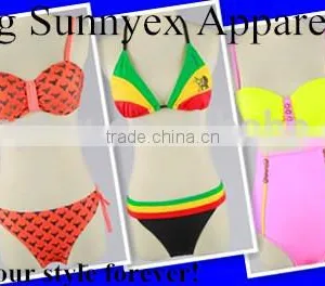 2016 Newest Bikini Girl One Piece Swimsuit thumbnail-1