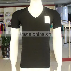 Zhejiang Wanyu Factory Provide Men Seamless t Shirt Manufacturer thumbnail-1