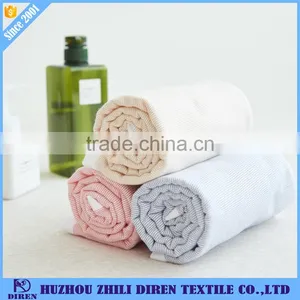 Simple Style 100% Cotton Face Towel thumbnail-1
