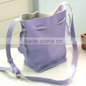 DY0029z Europea Fashon Ladies Real Leather Mini Shoulder Bag Mini Bag thumbnail-2
