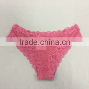 Hot Selling Sexy Comfortable Women Briefs Sexy Bra Panty Set Images thumbnail-6