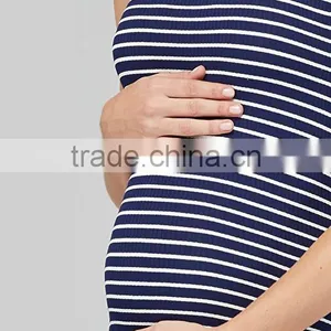 Latest Western Pregnant Design Maternity Women Dresses thumbnail-3