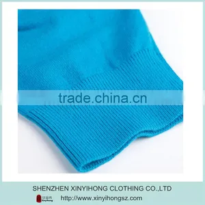 Blue Customize Eco Friendly Design Online Sports Knitwear thumbnail-3