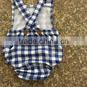 Hot Sale Baby Romper Clothes Cotton Fashion Baby Romper Boutique Clothing Baby Kids Wholesale thumbnail-3