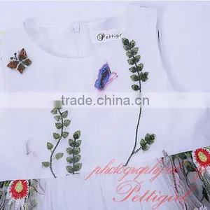 Childrens Bridesmaid Dresses American Apparel thumbnail-5