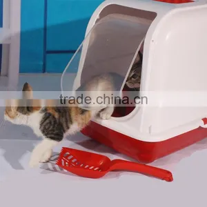R1851H CHEAP Hooded Cat Rainbow Sandbox thumbnail-3