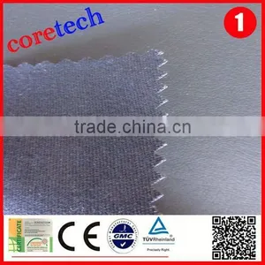 Hot Sale Durable Quilted Faux Leather Fabric Factory thumbnail-3