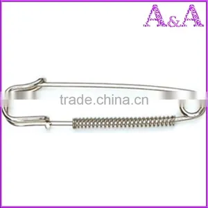 Pear Shaped Safety Pins thumbnail-1
