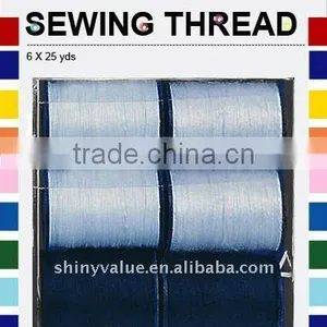 Quality Approved ISO9001 Sewing Thread,cheap Price Thread thumbnail-1