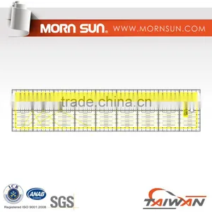 45cmx10cm Square Quilting Ruler for Measure thumbnail-1