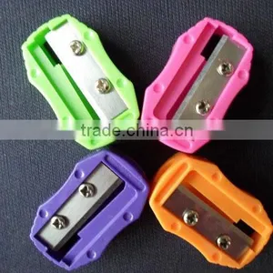 New Coming One Hole Cheap Pencil Sharpener thumbnail-1