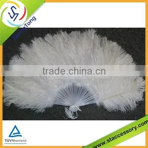 Fashion Wholesale Feather Hand Fans thumbnail-1