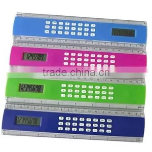 Customized Ruler Calculator 2 IN 1 Promotion Calculator thumbnail-1