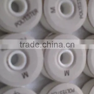 Polyester/Nylon Prewound Bobbins Thread thumbnail-1