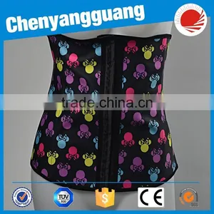 CYG-Colombia Waist Cincher Body Trainer Tummy Trimmer thumbnail-3