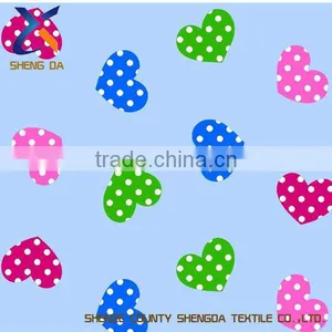Custom Digital Print Fabric for Children Clothing thumbnail-2