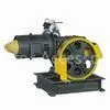 Geared Traction Machine , VVVF Control 400KG Rated Load YJ125 thumbnail-1