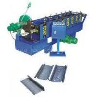 Custome Made Shutter Door Roll Forming Machine for Iron Shutter Slat thumbnail-1