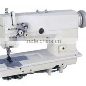 SM--842A-003 High-speed Double Needle Lockstitch Sewing Machine thumbnail-1