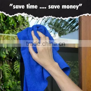 Super Absorbent Microfiber Cleaning Wipes thumbnail-5