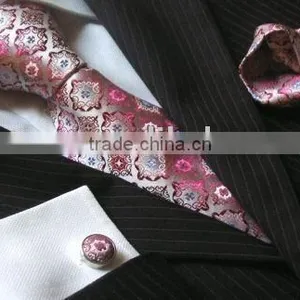 100% Silk Men's Necktie thumbnail-1