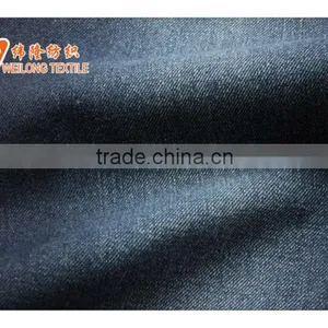 2017 High Quality 100% Cotton Denim Jeans Fabric for Trousers thumbnail-6