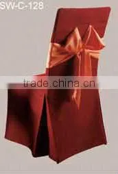 Pleat Chair Covers, New Design Chair Covers, Fashion Chair Covers thumbnail-1