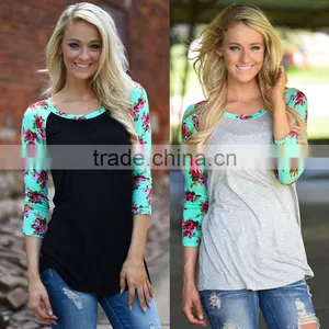 Walson NEW Fashion Women Ladies Long Sleeve Casual Loose Shirt Tops Blouse T-Shirt thumbnail-1