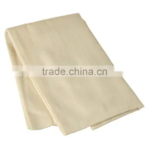 Grade 90 Unbleached Cheesecloth Fabric Ultra Fine 100% Natural Cotton Cheese Cloth 2 Square Yards thumbnail-1