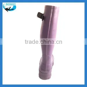 Mens Hunting Boots,Neoprene High Boots 2015 High Quality Neoprene Lining Wear Well Boots thumbnail-6