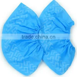 Customized Professional Supplier Nonwoven Shoe Cover thumbnail-1