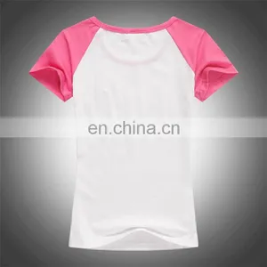 Wholesale Prices Excellent Quality Custom T-shirt Women Directly Sale thumbnail-2