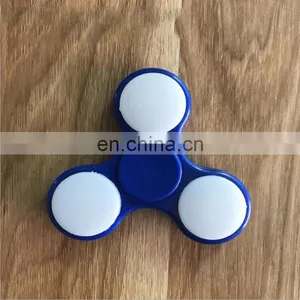 Funny Finger Toy ABS Hand Spinner Light Finger Gyro For Autism Anxiety Stress Relief Focus Toys Gift thumbnail-6