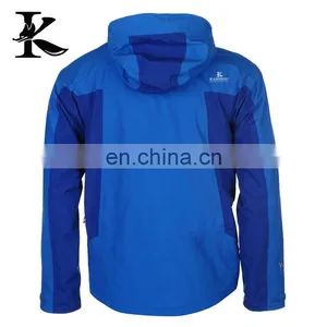 Custom Winter Jacket Men in China thumbnail-2