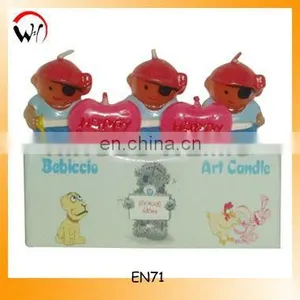 Birthday Gift Candle Set thumbnail-1