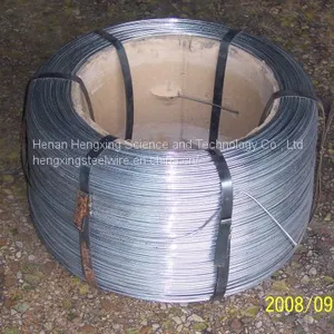 High Tension Galvanized Armoured Cable Steel Wire With Sealed thumbnail-3