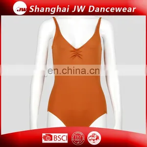 Wholesale Colorful Women Leotard With High Quality thumbnail-1