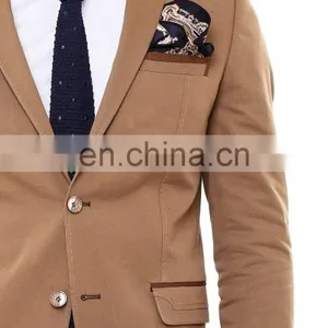 Two Button Slim Fit Men's Suit thumbnail-2