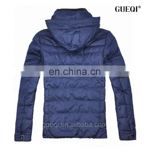 High Quality Cheap 100% Polyester Lightweight Waterproof Jacket thumbnail-3