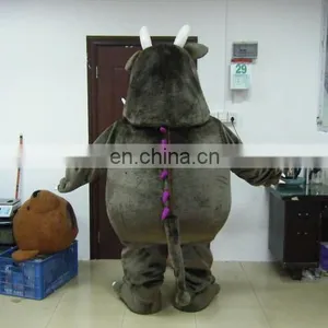 2016 Adult Giant Gruffalo Mascot Costume thumbnail-4