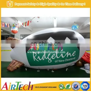 New Design Inflatable Blimp, Zeppelin for Advertising thumbnail-1