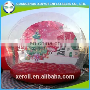 2015 Promotional Factory Price Christmas Decoration Plastic Xmas Ball thumbnail-1