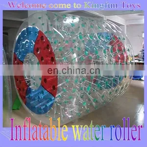 Adults Inflatable Roller,water Roller,aqua Bola thumbnail-1